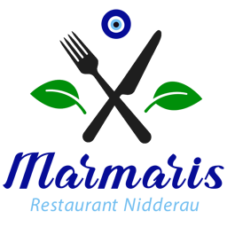 Marmaris Restaurant logo.